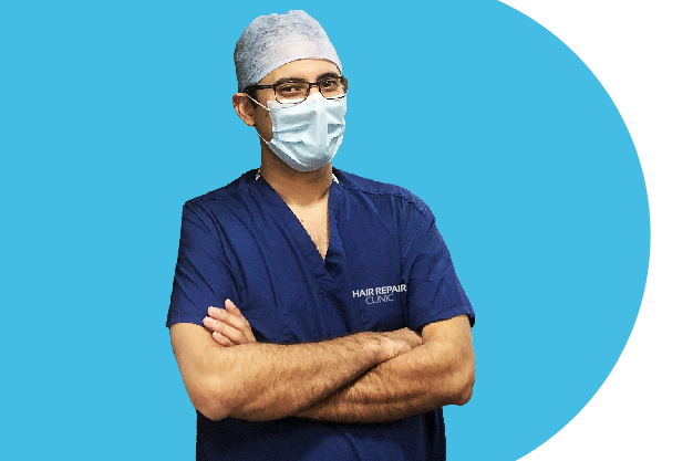 dr ahmad moussa hair repair clinic profile form